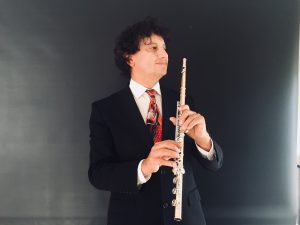 Alfredo Mendieta, Musikdirektor Musikverein Freiburg-Tiengen